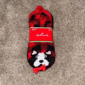 Hallmark 2 Pairs of ballerina socks! Size:4-10